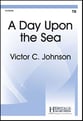 A Day Upon the Sea TB choral sheet music cover